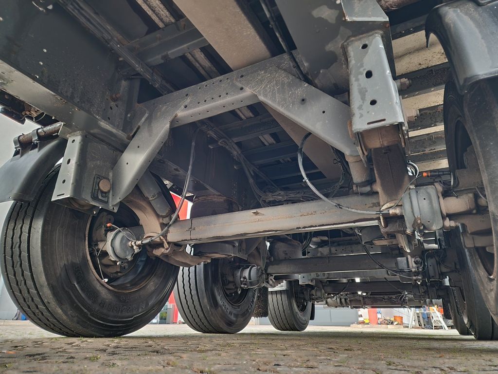 Puspiekabe dzērienu pārvadāšanai System Trailer PRSSL-24-1TRI / Ladebordwand: foto 16