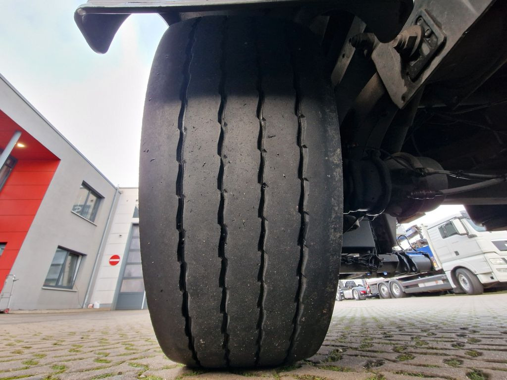 Puspiekabe dzērienu pārvadāšanai System Trailer PRSSL-24-1TRI / Ladebordwand: foto 29
