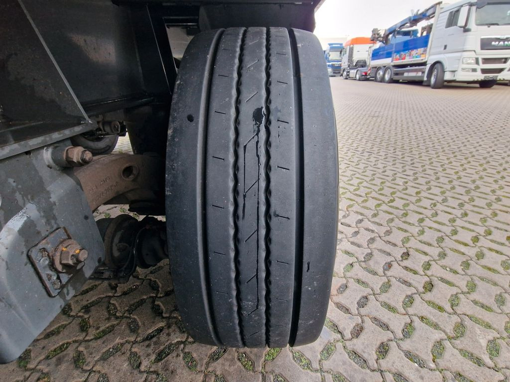 Puspiekabe dzērienu pārvadāšanai System Trailer PRSSL-24-1TRI / Ladebordwand: foto 24