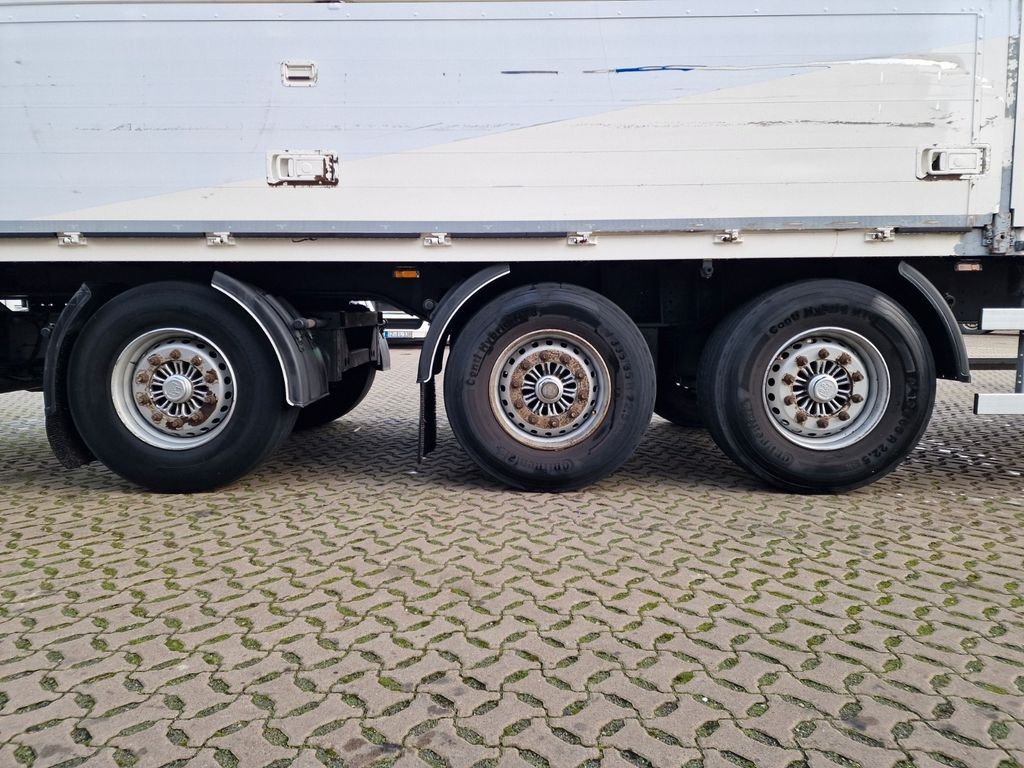 Puspiekabe dzērienu pārvadāšanai System Trailer PRSSL-24-1TRI / Ladebordwand: foto 26
