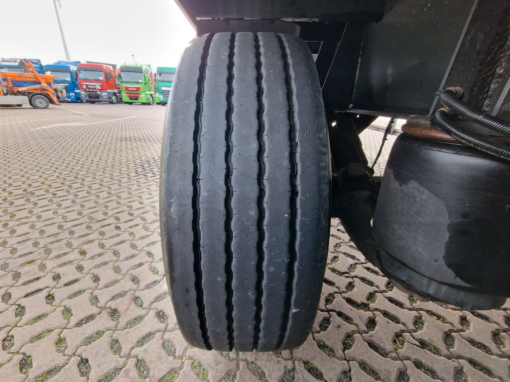 Puspiekabe dzērienu pārvadāšanai System Trailer PRSSL-24-1TRI / Ladebordwand: foto 23