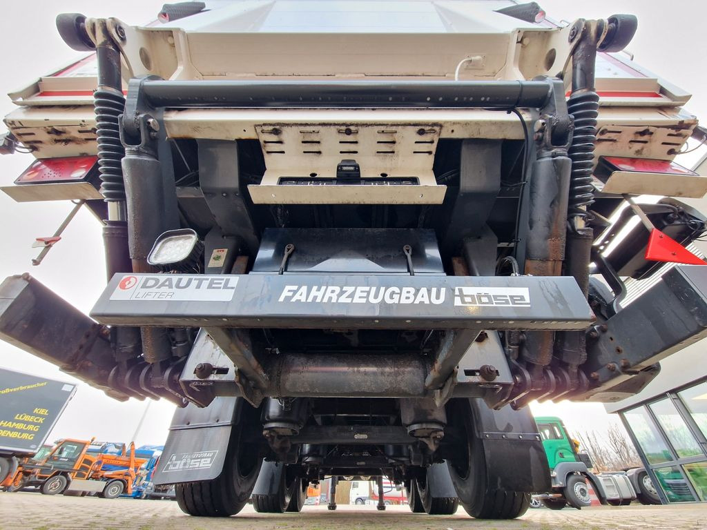 Puspiekabe dzērienu pārvadāšanai System Trailer PRSSL-24-1TRI / Ladebordwand: foto 17