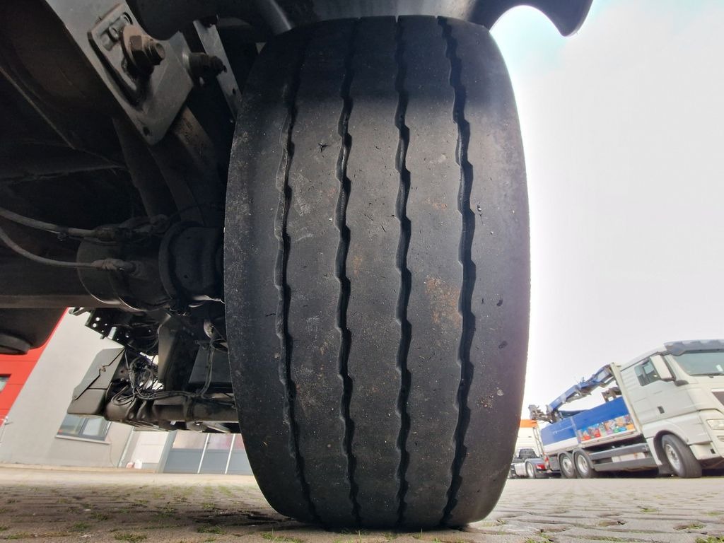 Puspiekabe dzērienu pārvadāšanai System Trailer PRSSL-24-1TRI / Ladebordwand: foto 25