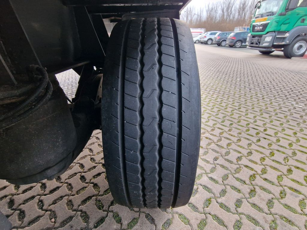 Puspiekabe dzērienu pārvadāšanai System Trailer PRSSL-24-1TRI / Ladebordwand: foto 27