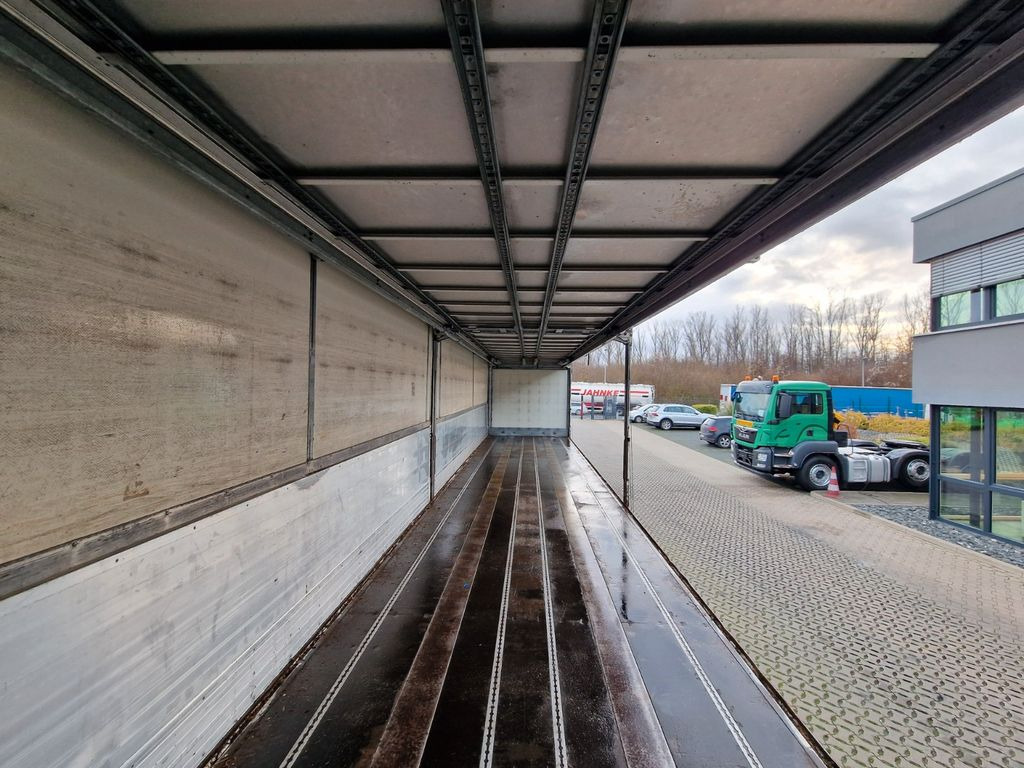 Puspiekabe dzērienu pārvadāšanai System Trailer PRSSL-24-1TRI / Ladebordwand: foto 11