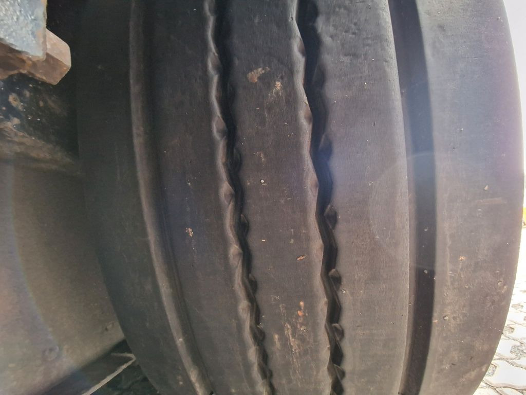 Puspiekabe slēgtā virsbūve Van Eck PT-3Z / Doppelstock / Mega Van Eck PT-3Z / Doppelstock / Mega: foto 24