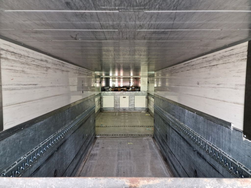 Puspiekabe slēgtā virsbūve Van Eck PT-3Z / Doppelstock / Mega Van Eck PT-3Z / Doppelstock / Mega: foto 20