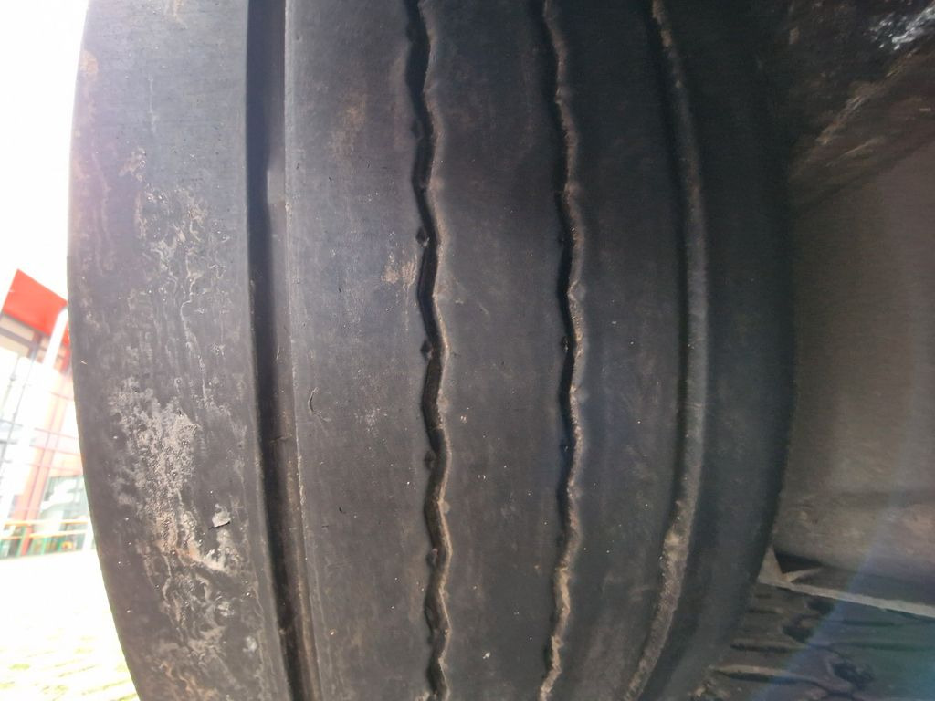 Puspiekabe slēgtā virsbūve Van Eck PT-3Z / Doppelstock / Mega Van Eck PT-3Z / Doppelstock / Mega: foto 27