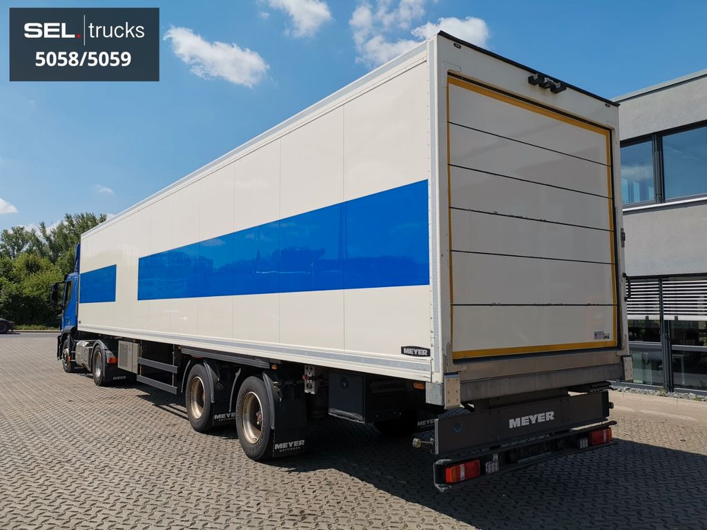 Vilcējs Iveco Stralis 400 / ZF Intarder / komplett: foto 7