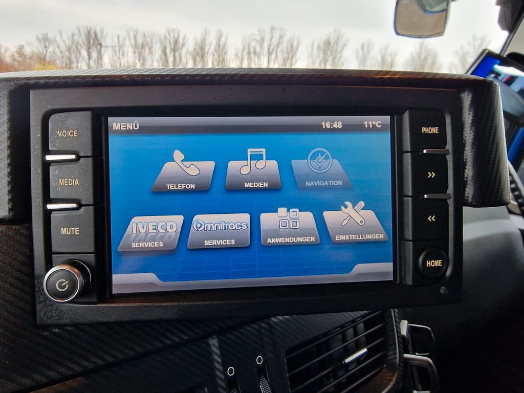 Vilcējs Iveco Stralis 400 / ZF Intarder / komplett: foto 18