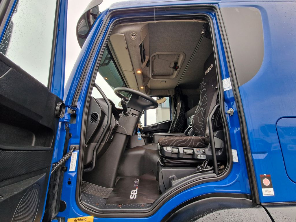 Vilcējs Iveco Stralis 400 / ZF Intarder / komplett: foto 13