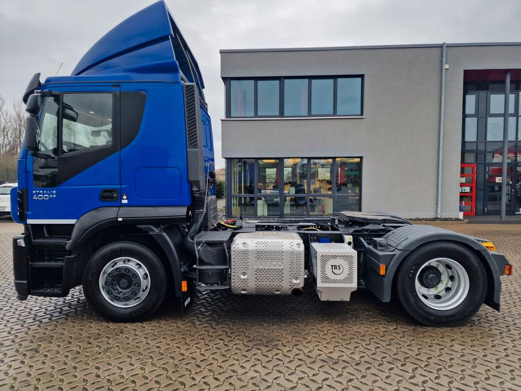 Vilcējs Iveco Stralis 400 / ZF Intarder / komplett: foto 9
