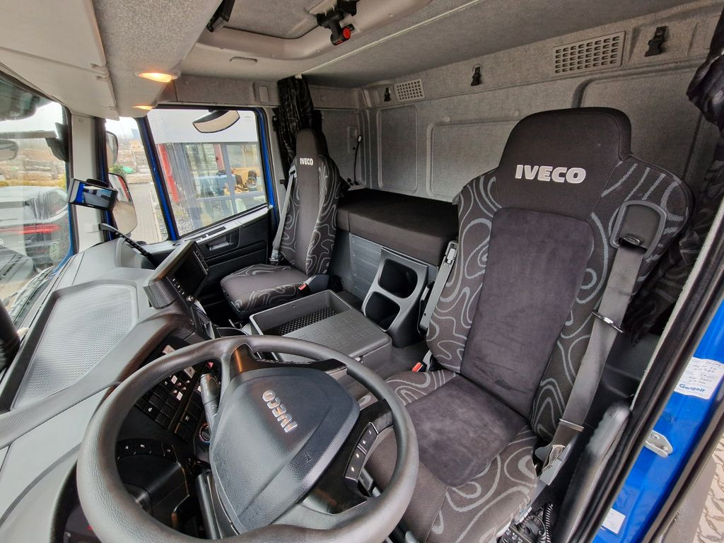 Vilcējs Iveco Stralis 400 / ZF Intarder / komplett: foto 14