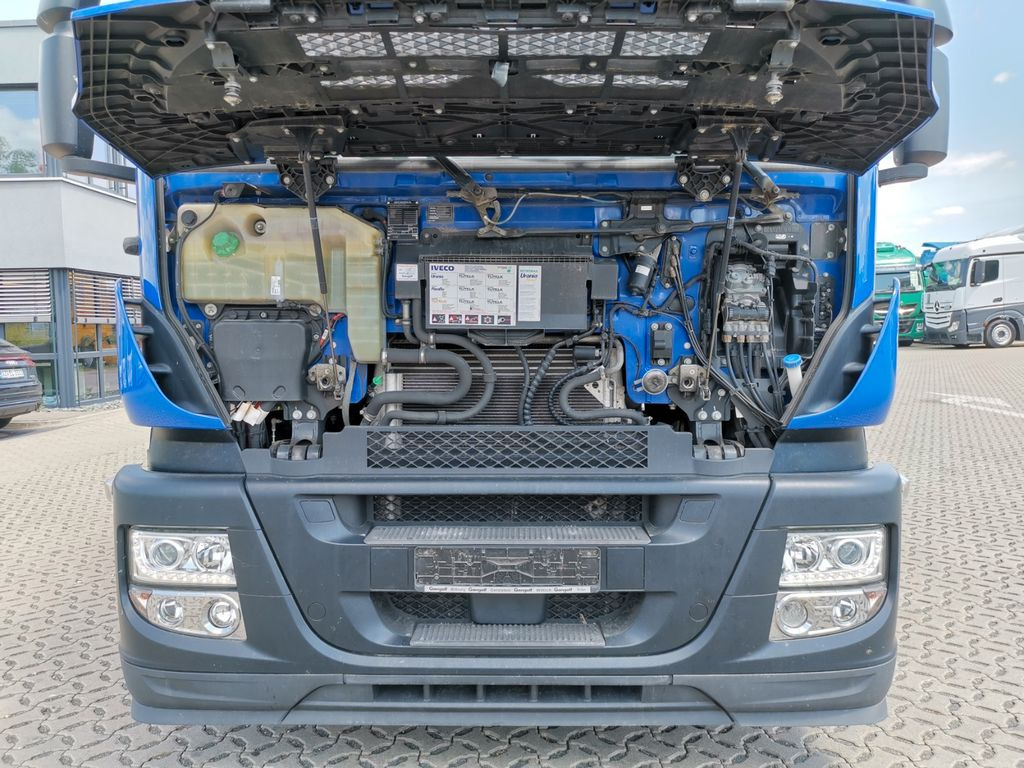 Vilcējs Iveco Stralis 400 / ZF Intarder / komplett: foto 10