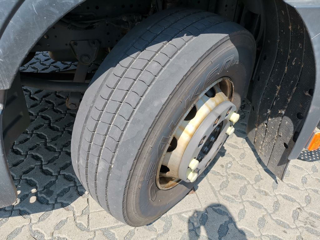 Vilcējs Iveco Stralis 400 / ZF Intarder / komplett: foto 21