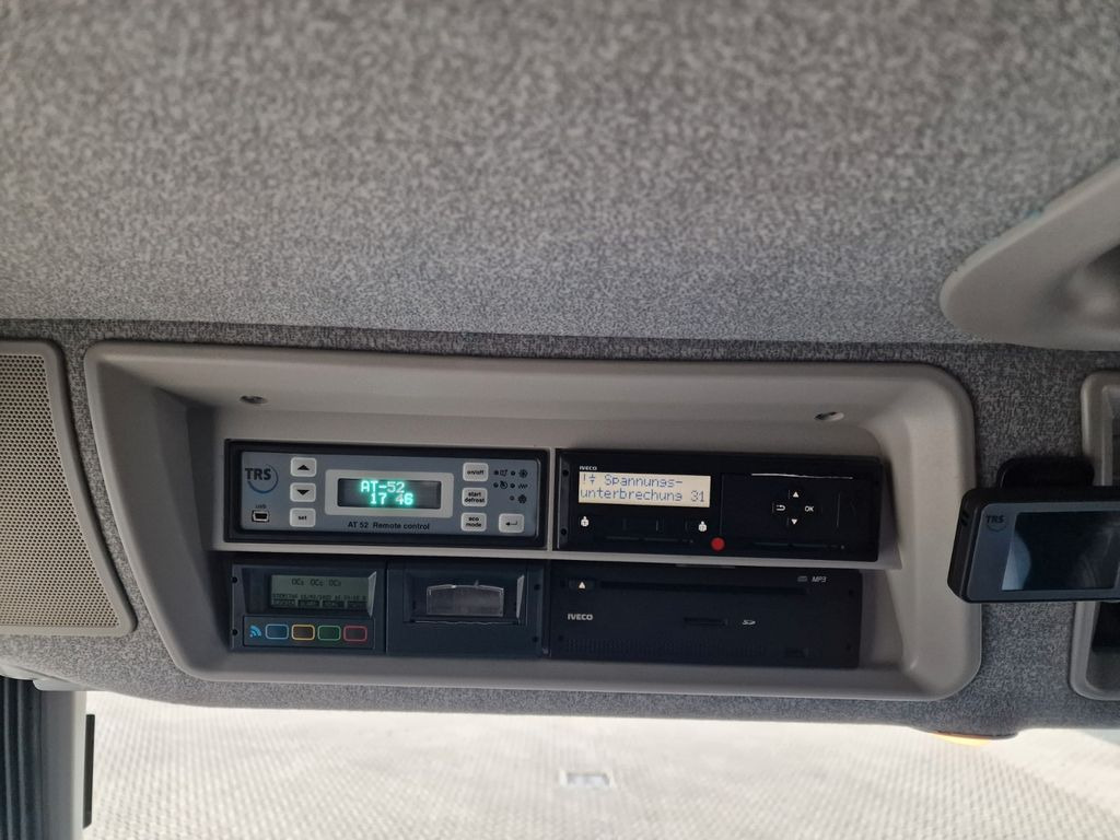 Vilcējs Iveco Stralis 400 / ZF Intarder / komplett: foto 20