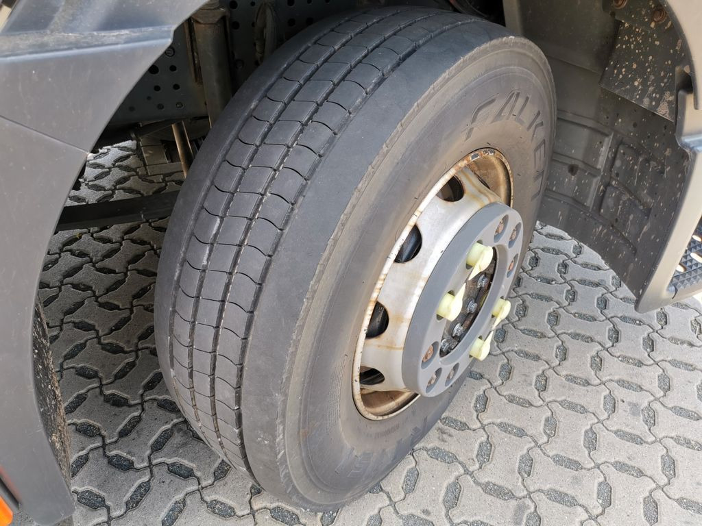 Vilcējs Iveco Stralis 400 / ZF Intarder / komplett: foto 22