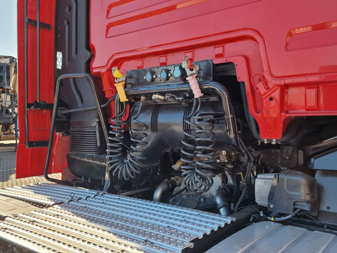 Vilcējs MAN TGX 18.420 4X2 BLS / Retarder /Xenon /Standklima: foto 11