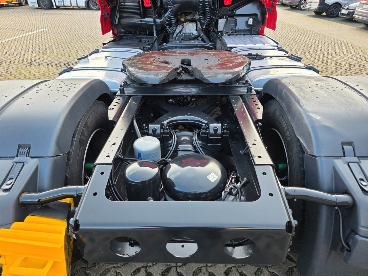 Vilcējs MAN TGX 18.460 4X2 BLS / Retarder / 2 Tanks / ADR AT: foto 9