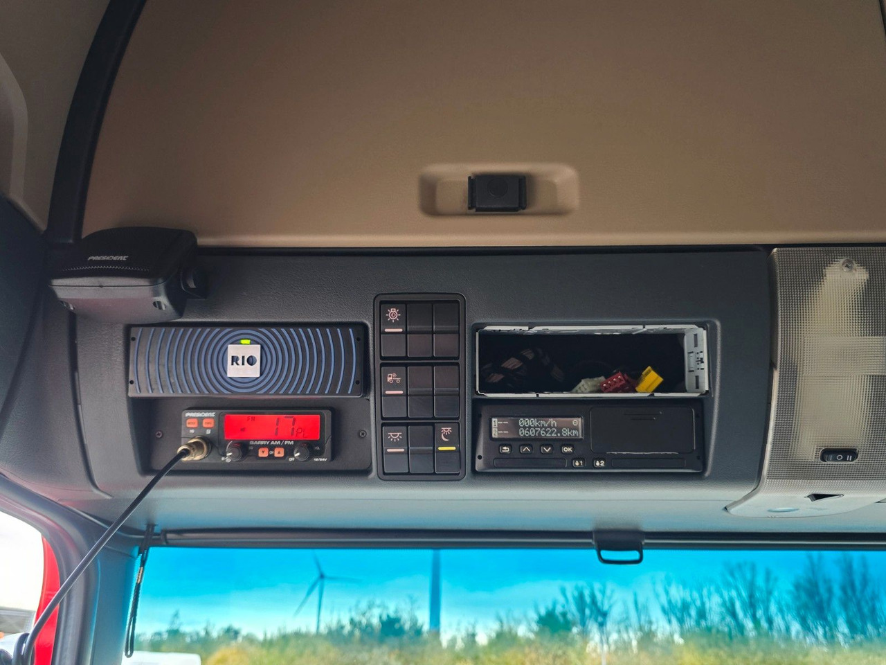 Vilcējs MAN TGX 18.460 4X2 BLS / Retarder / 2 Tanks / ADR AT: foto 35