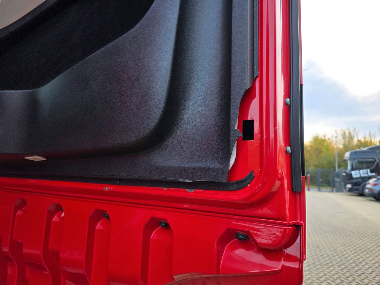 Vilcējs MAN TGX 18.460 4X2 BLS / Retarder / 2 Tanks / ADR AT: foto 50