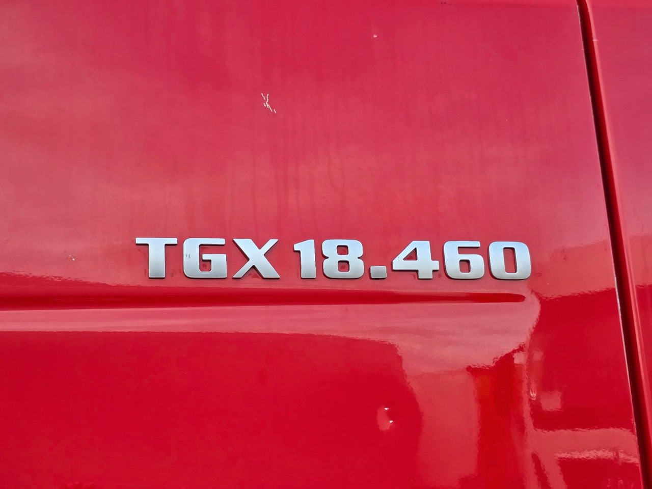Vilcējs MAN TGX 18.460 4X2 BLS / Retarder / 2 Tanks / ADR AT: foto 24