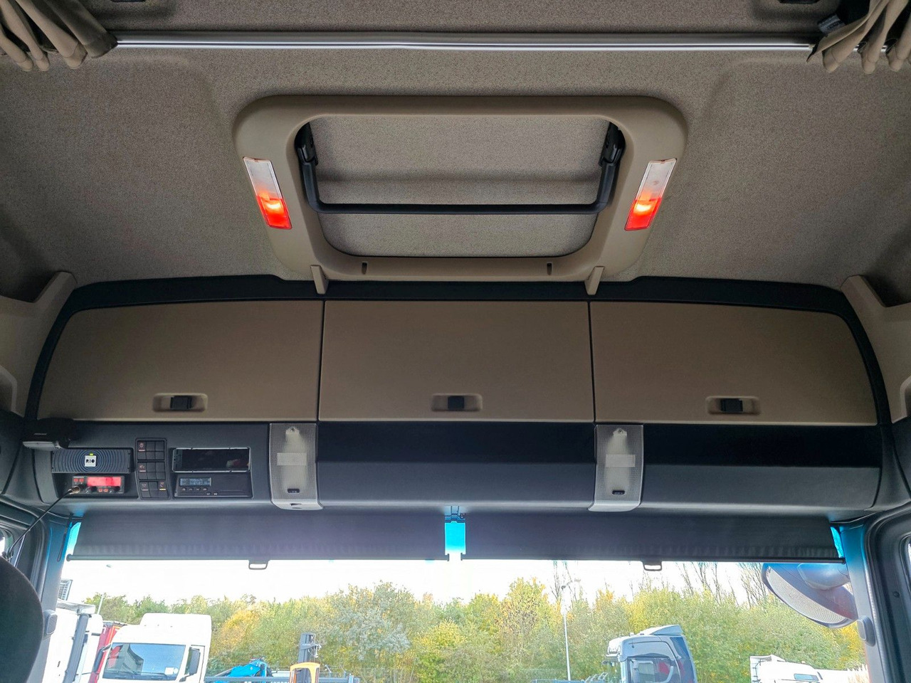 Vilcējs MAN TGX 18.460 4X2 BLS / Retarder / 2 Tanks / ADR AT: foto 34