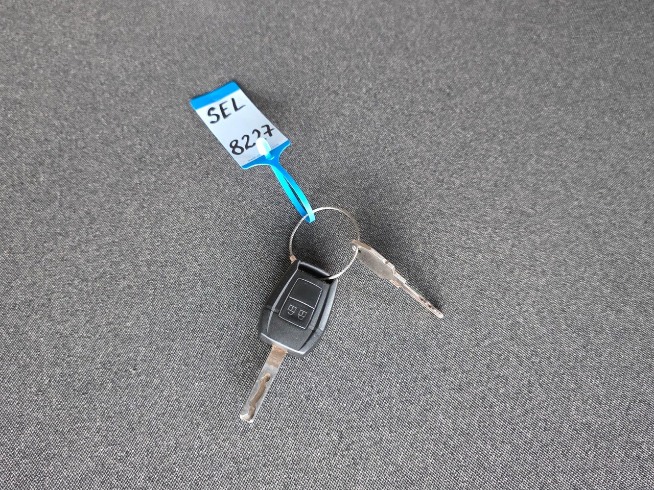 Vilcējs MAN TGX 18.460 4X2 BLS / Retarder / 2 Tanks / ADR AT: foto 43