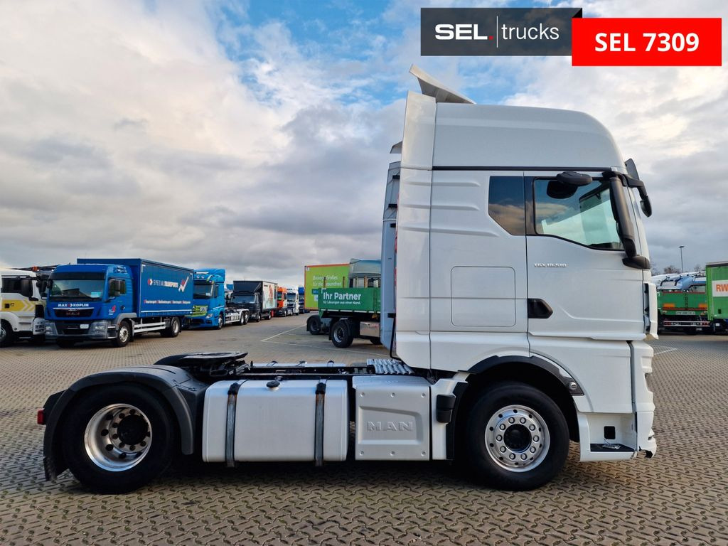 MAN TGX 18.510 4X2 BL SA / Retarder / Navi - Vilcējs: foto 4 MAN TGX 18.510 4X2 BL SA / Retarder / Navi - Vilcējs: foto 4