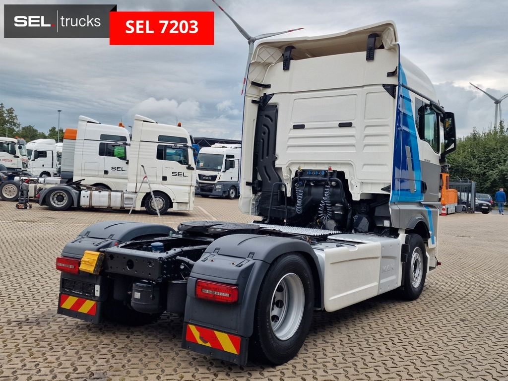 MAN TGX 18.510 4x2 BL SA / Retarder / Navi / LED - Vilcējs: foto 5 MAN TGX 18.510 4x2 BL SA / Retarder / Navi / LED - Vilcējs: foto 5