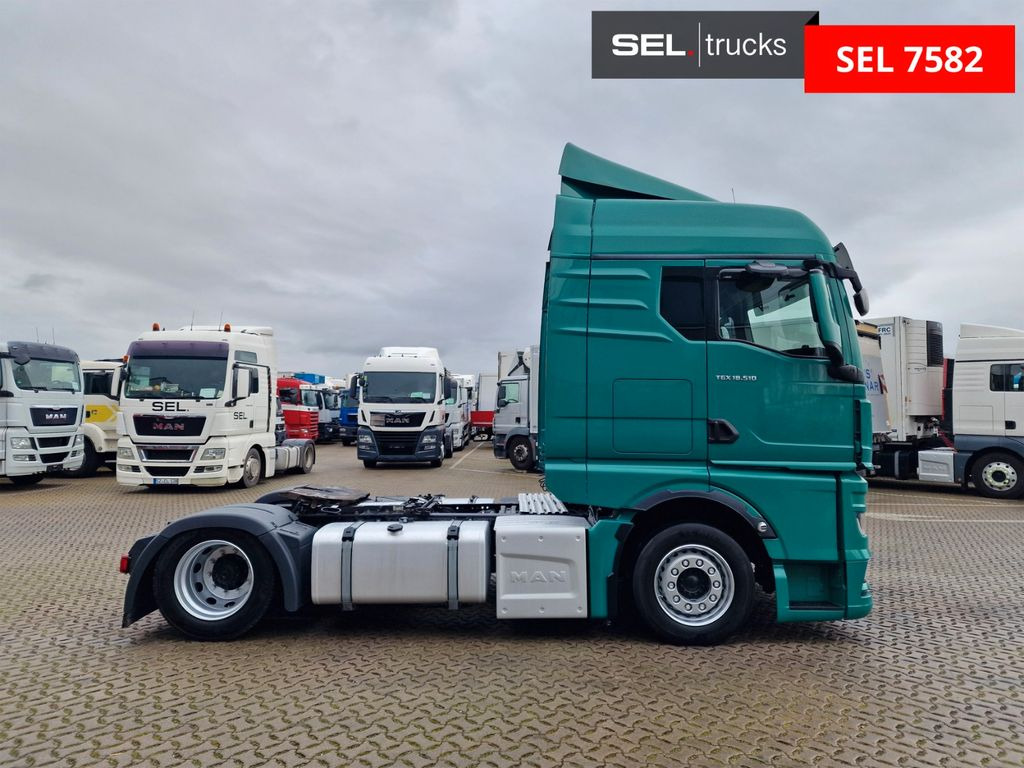 MAN TGX 18.510 4x2 LL SA / Retarder / Hubkupplung - Vilcējs: foto 4 MAN TGX 18.510 4x2 LL SA / Retarder / Hubkupplung - Vilcējs: foto 4