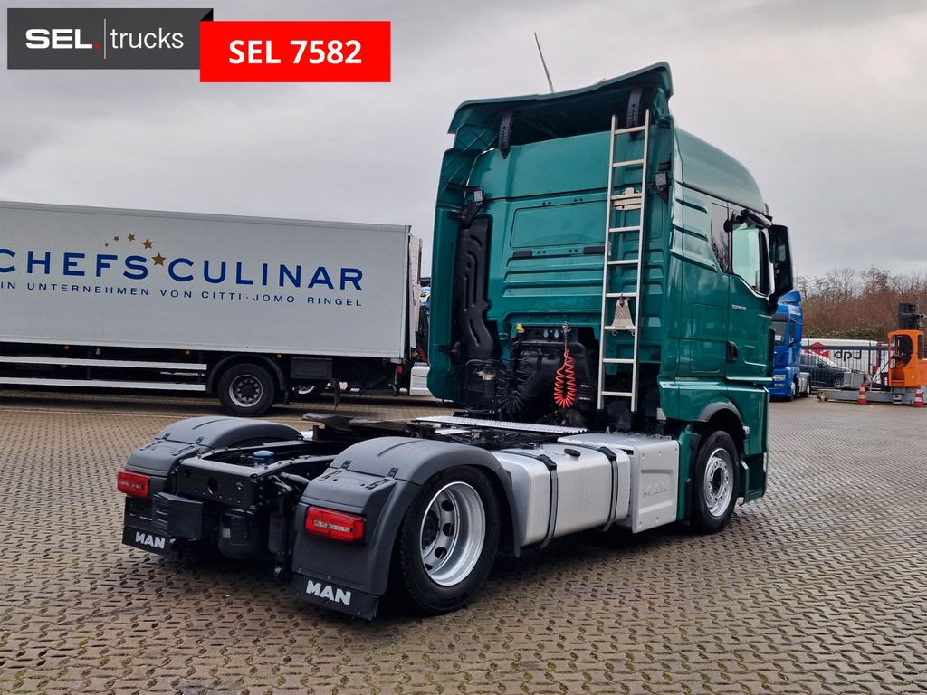 MAN TGX 18.510 4x2 LL SA / Retarder / Hubkupplung - Vilcējs: foto 5 MAN TGX 18.510 4x2 LL SA / Retarder / Hubkupplung - Vilcējs: foto 5