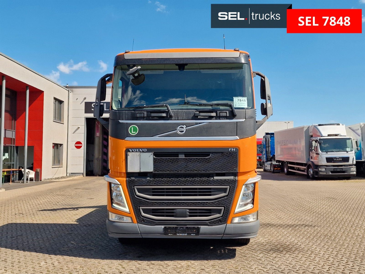 Volvo FH 420 - Kravas automašīna pašizgāzējs: foto 2 Volvo FH 420 - Kravas automašīna pašizgāzējs: foto 2