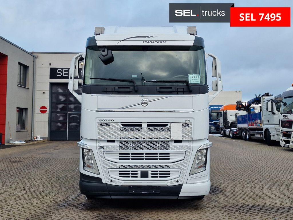 Volvo FH 420 - Kravas automašīna ar tentu: foto 2 Volvo FH 420 - Kravas automašīna ar tentu: foto 2