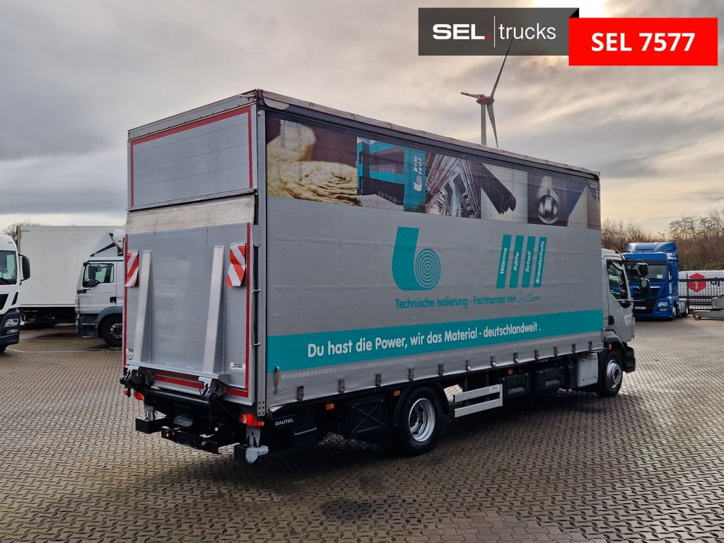 Volvo FL 280 / 2,93m Ladehöhe !! / 2 to Ladebordwand Volvo FL 280 / 2,93m Ladehöhe !! / 2 to Ladebordwand - Kravas automašīna ar tentu: foto 5 Volvo FL 280 / 2,93m Ladehöhe !! / 2 to Ladebordwand Volvo FL 280 / 2,93m Ladehöhe !! / 2 to Ladebordwand - Kravas automašīna ar tentu: foto 5