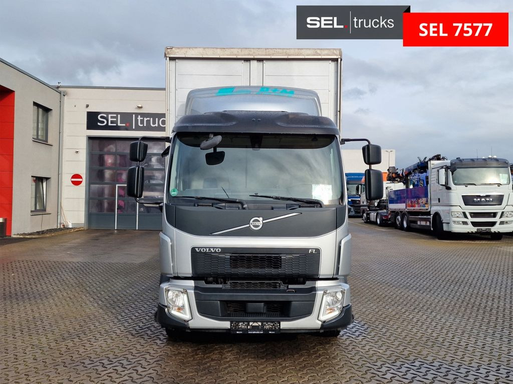 Volvo FL 280 / 2,93m Ladehöhe !! / 2 to Ladebordwand Volvo FL 280 / 2,93m Ladehöhe !! / 2 to Ladebordwand - Kravas automašīna ar tentu: foto 2 Volvo FL 280 / 2,93m Ladehöhe !! / 2 to Ladebordwand Volvo FL 280 / 2,93m Ladehöhe !! / 2 to Ladebordwand - Kravas automašīna ar tentu: foto 2