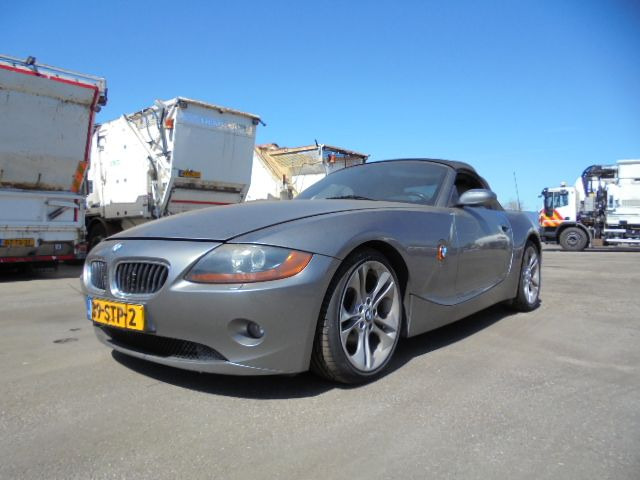 Vieglā automašīna BMW Z4 ROADSTER 2.5 I: foto 1