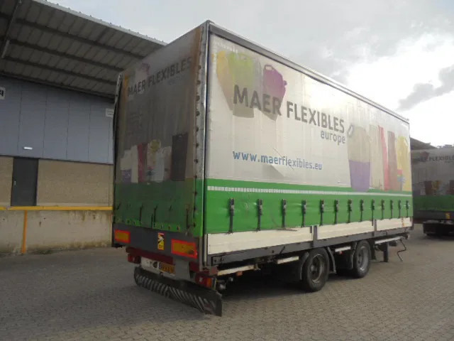 Burg BPA 20 M - Piekabe slēgtā virsbūve: foto 4 Burg BPA 20 M - Piekabe slēgtā virsbūve: foto 4