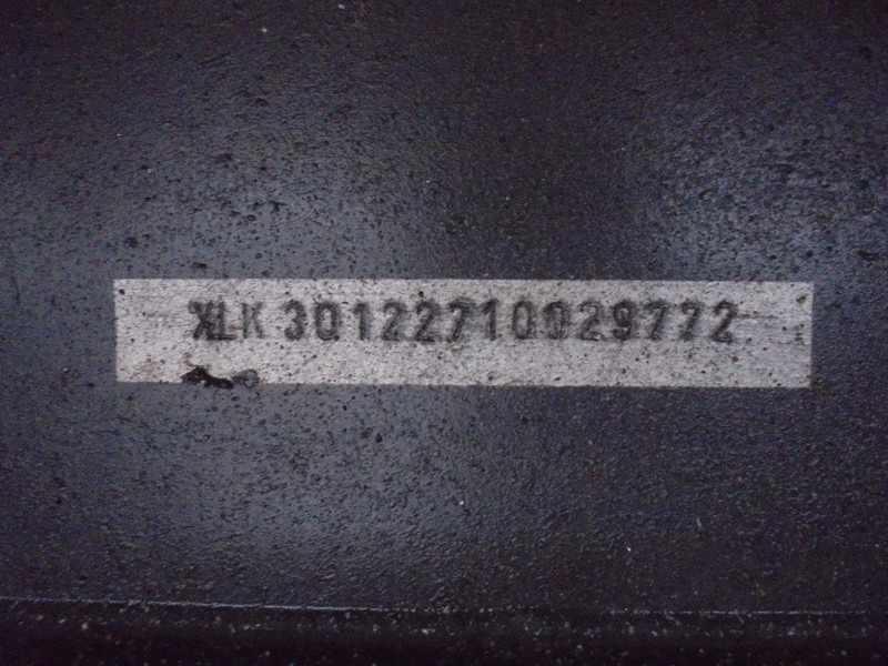 Puspiekabe refrižerators Burg BPO 15 27 GCSXX: foto 12 Puspiekabe refrižerators Burg BPO 15 27 GCSXX: foto 12