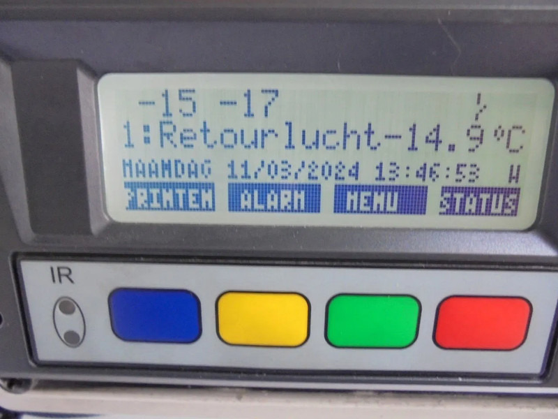 Puspiekabe refrižerators Burg BPO 15 27 GCSXX: foto 19 Puspiekabe refrižerators Burg BPO 15 27 GCSXX: foto 19