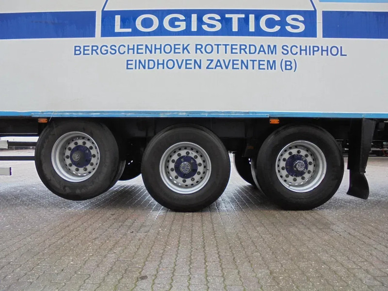 Puspiekabe refrižerators Burg BPO 15 27 GCSXX: foto 9 Puspiekabe refrižerators Burg BPO 15 27 GCSXX: foto 9