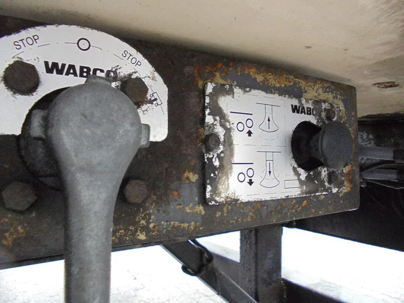 Puspiekabe refrižerators Burg BPO 15 27 GCSXX: foto 16 Puspiekabe refrižerators Burg BPO 15 27 GCSXX: foto 16