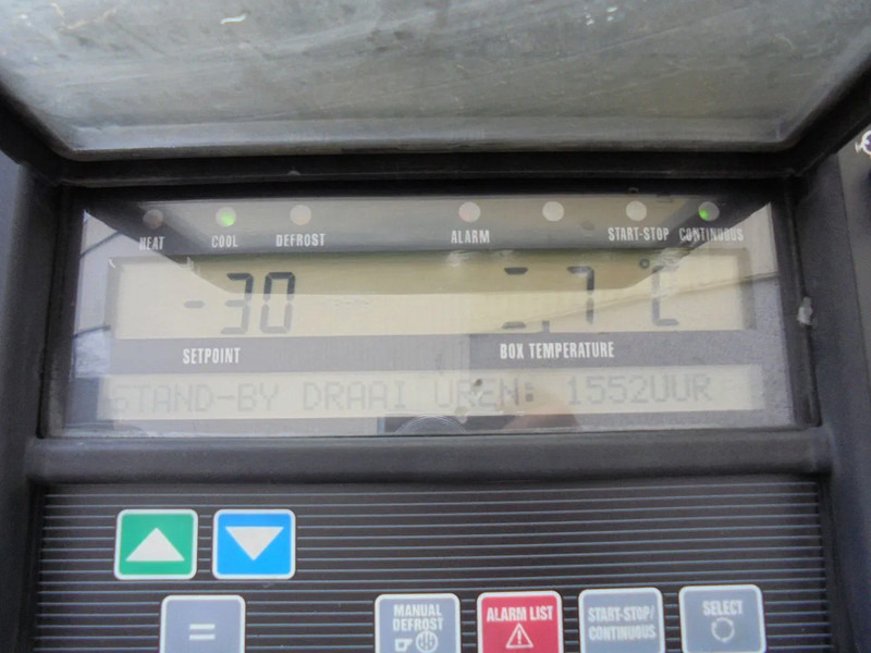 Puspiekabe refrižerators Burg BPO 15 27 GCSXX: foto 18 Puspiekabe refrižerators Burg BPO 15 27 GCSXX: foto 18