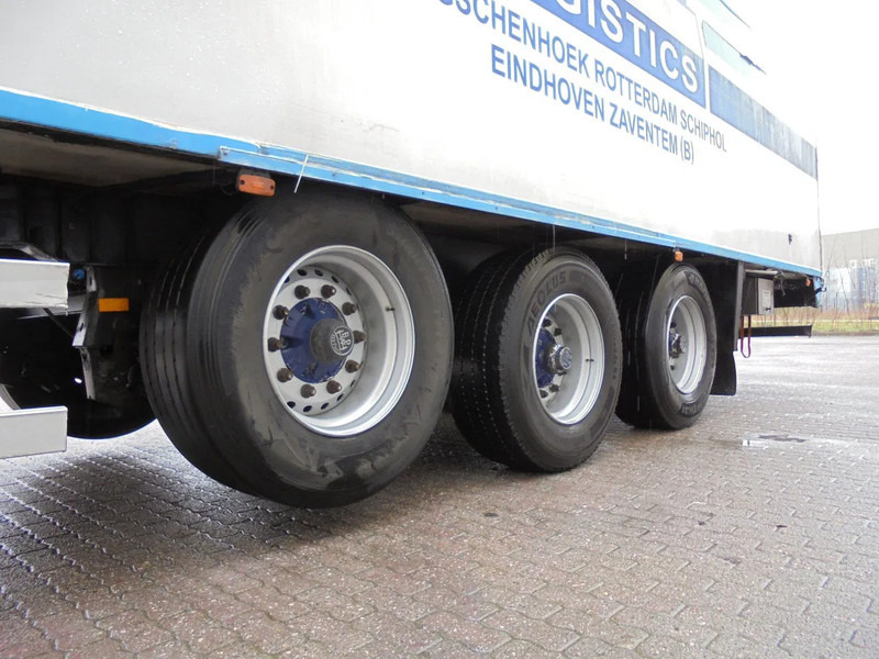 Puspiekabe refrižerators Burg BPO 15 27 GCSXX: foto 8 Puspiekabe refrižerators Burg BPO 15 27 GCSXX: foto 8