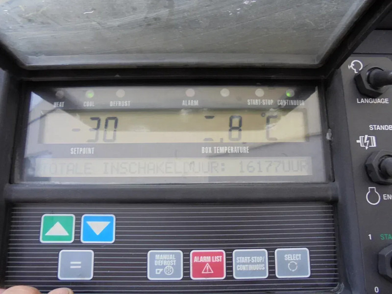 Puspiekabe refrižerators Burg BPO 15 27 GCSXX: foto 20 Puspiekabe refrižerators Burg BPO 15 27 GCSXX: foto 20