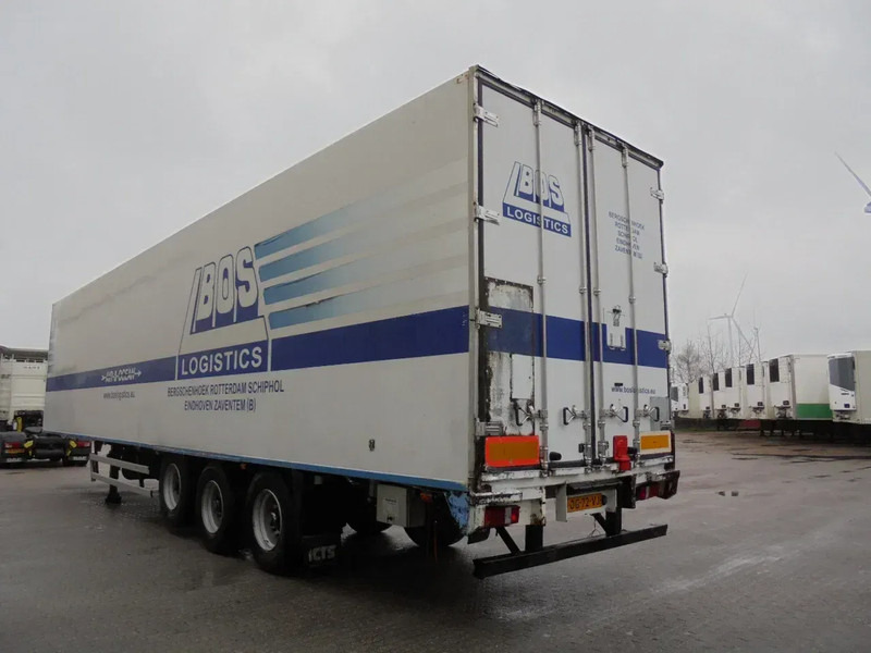 Puspiekabe refrižerators Burg BPO 15 27 GCSXX: foto 6 Puspiekabe refrižerators Burg BPO 15 27 GCSXX: foto 6