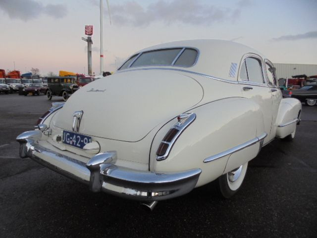 Cadillac Fleetwood sedan - Sedans: foto 4 Cadillac Fleetwood sedan - Sedans: foto 4