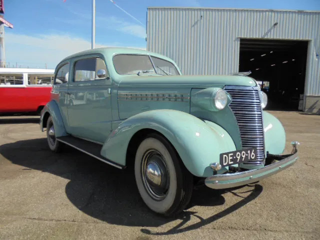 Chevrolet Master Master De Luxe - Sedans: foto 3 Chevrolet Master Master De Luxe - Sedans: foto 3