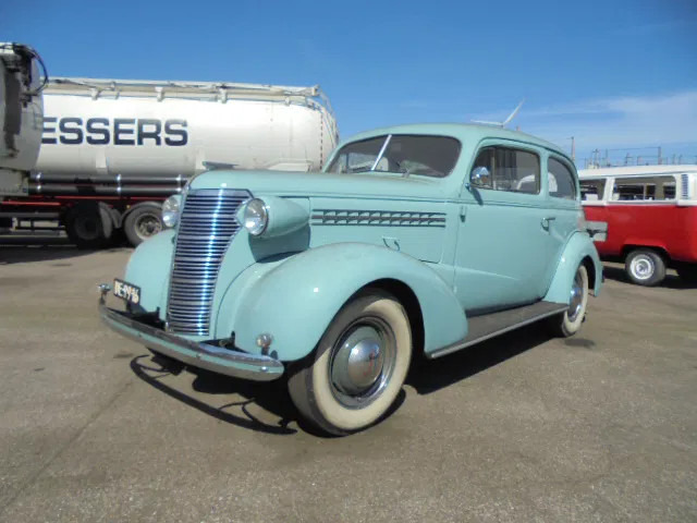 Chevrolet Master Master De Luxe - Sedans: foto 1 Chevrolet Master Master De Luxe - Sedans: foto 1