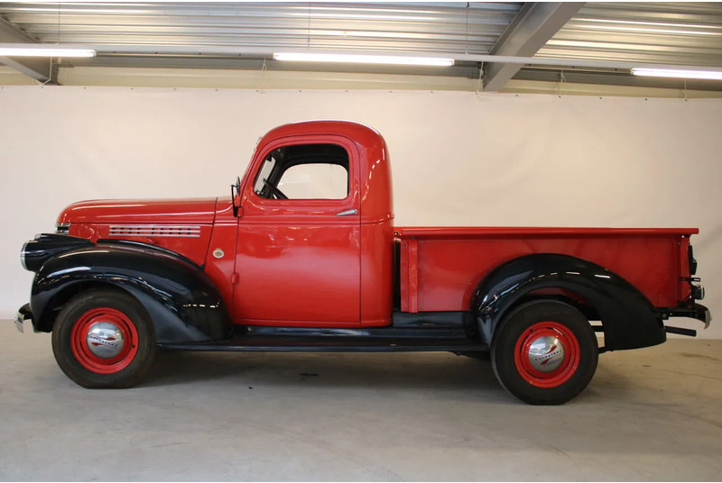 Chevrolet Pick Up Deluxe - Pikaps: foto 3 Chevrolet Pick Up Deluxe - Pikaps: foto 3